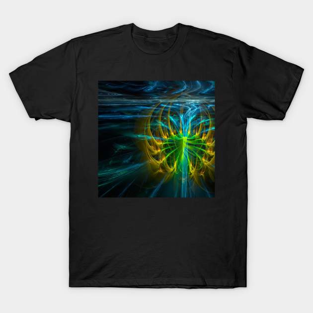 The Cage T-Shirt by joshsmith